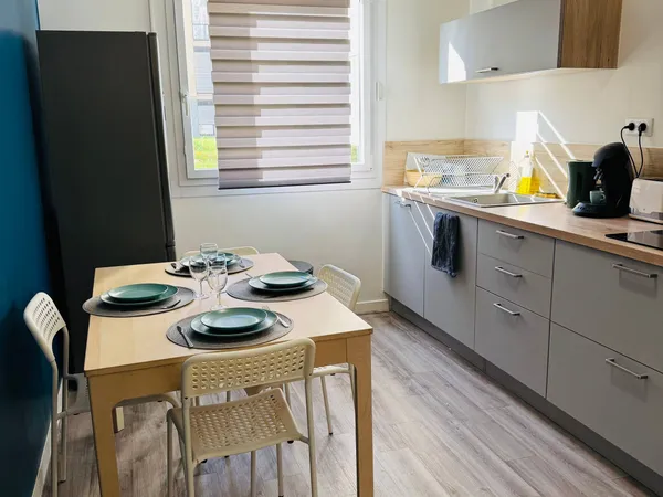 Vends appartement 