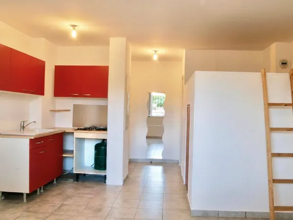 Appartement 1 pièce 29 m² 