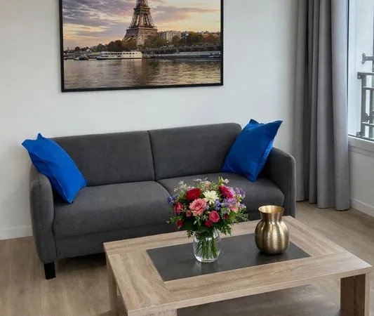 Location - Serris - Rue de Malte 