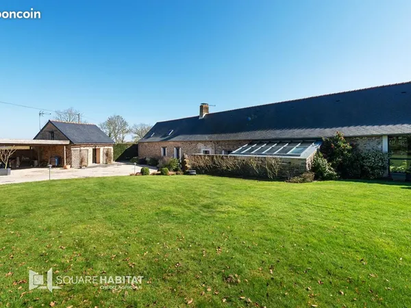 Longère 7 pièces 246 m² 