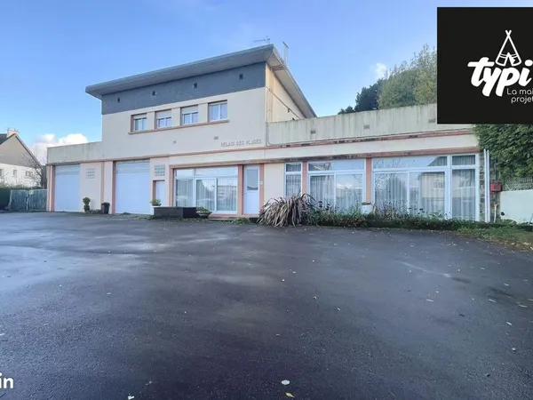 Local 230 m² Lanester 