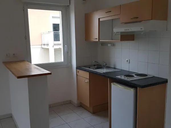 Appartement 2 pièces 41 m² 
