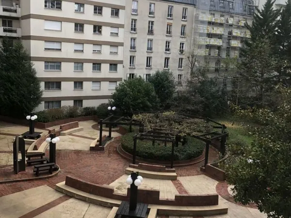 Un joli studio à Ménilmontant 