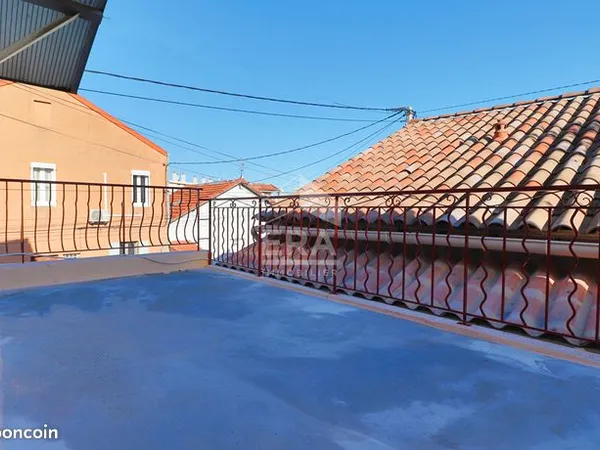 Appartement 2 pièces 33 m² 