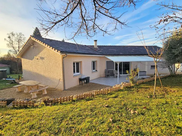 Maison 6 pièces 113 m² 
