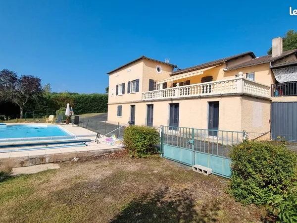Maison 4 chambres 