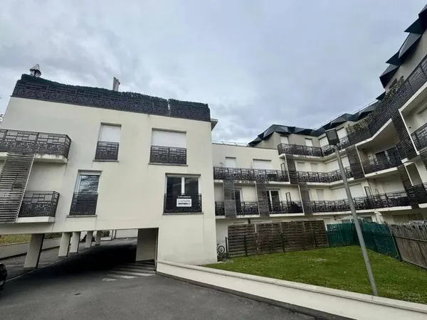 Appartement 2 pièces 42 m² 