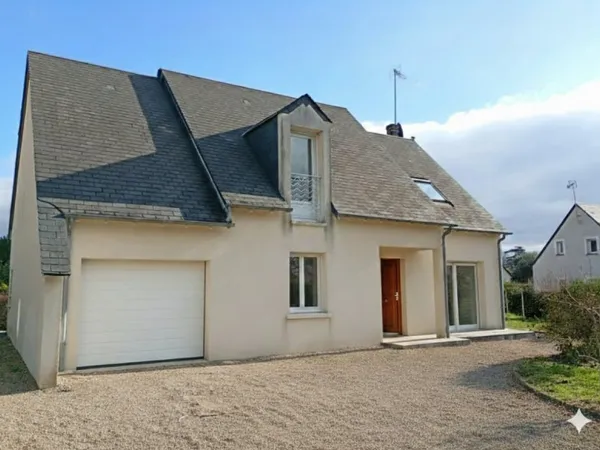 Vends maison