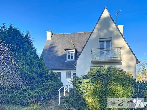 Maison 6 pièces 164 m² 
