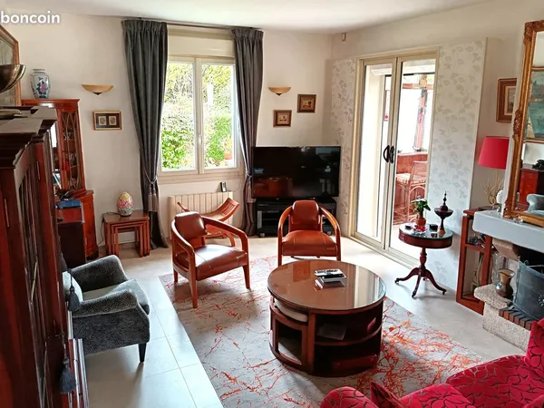 Maison en viager 7 pièces 160 m² 
