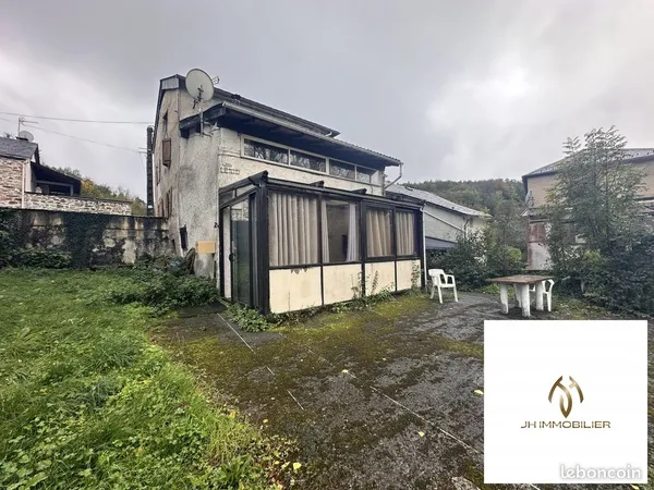 Maison 2 pièces 30 m² 