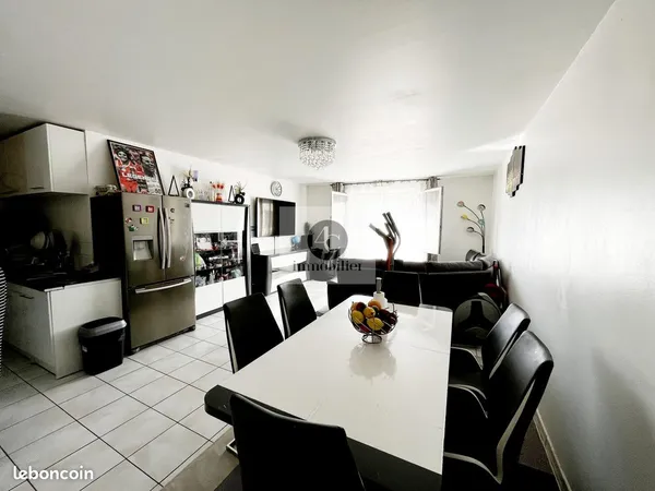 Appartement 3 pièces 72 m² 