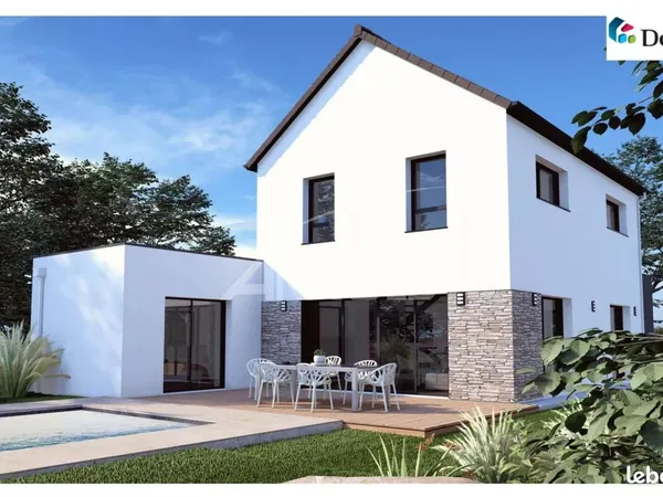 Maison 5 pièces 147 m² 