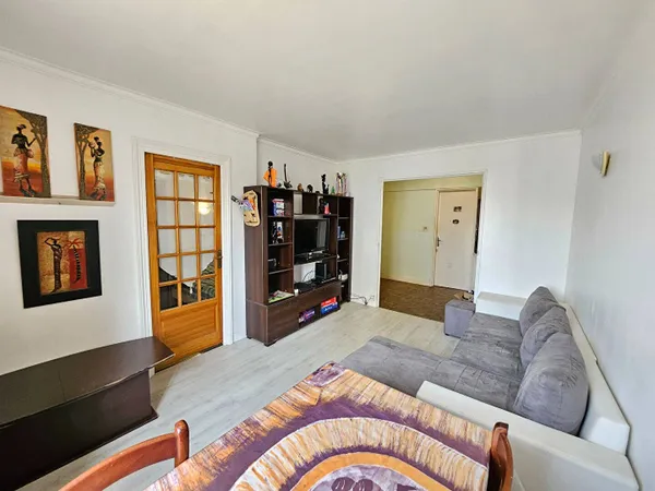 Appartement 3 pièces 48 m² 