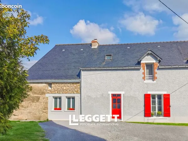 Maison 7 pièces 147 m² 