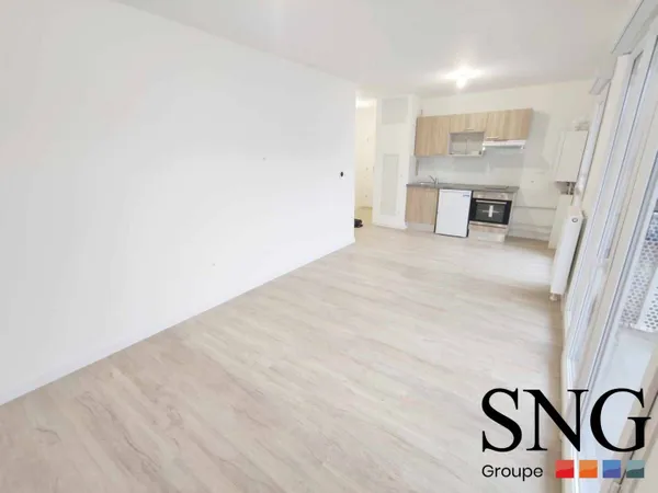 Appartement 2 pièces 41 m² 