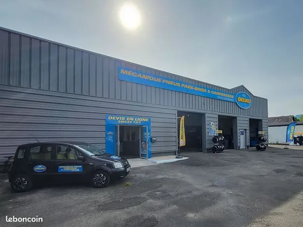 Local commercial 360 m² 