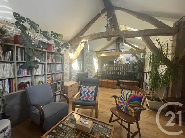 Appartement 6 pièces 126 m² 