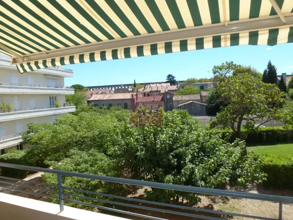 Appartement 3 pièces 59 m² 