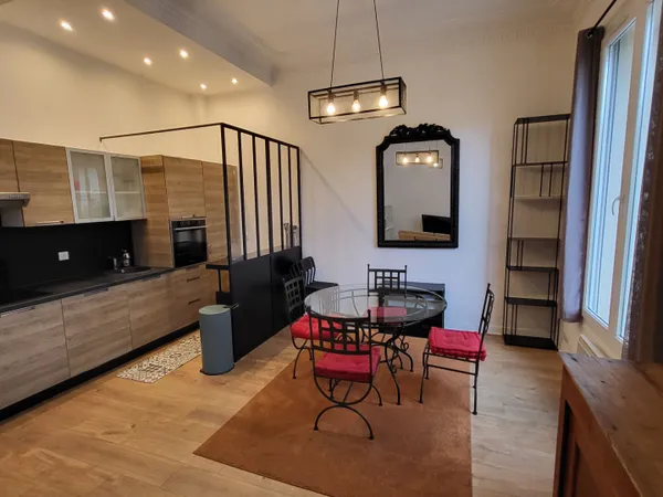 Appartement 2 pièces 54 m² 