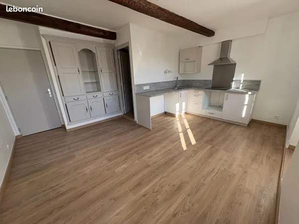Appartement 2 pièces 44 m² 