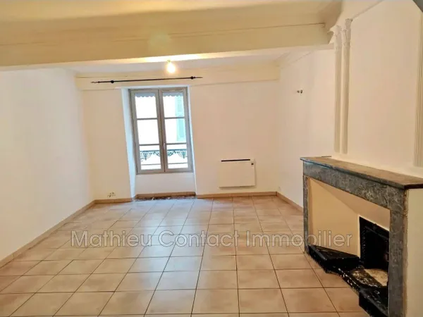 Appartement 2 pièces 45 m² 
