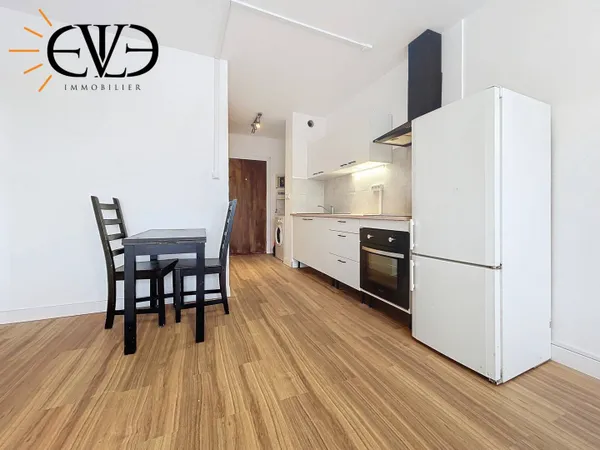 Appartement 2 pièces 47 m² 