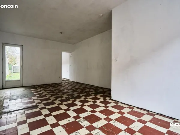 Maison 4 pièces 95 m² 