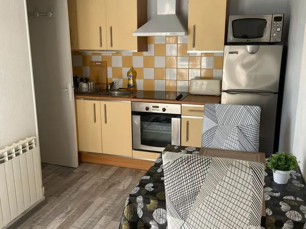 Location meublée 29m2 