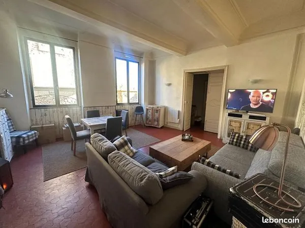 Appartement 3 pièces 75 m² 