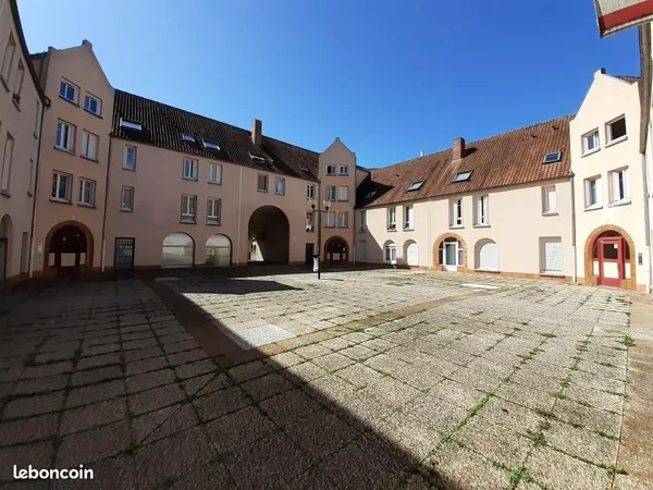 Appartement 3 pièces 73 m² 