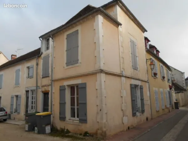 Appartement 2 pièces 52 m² 