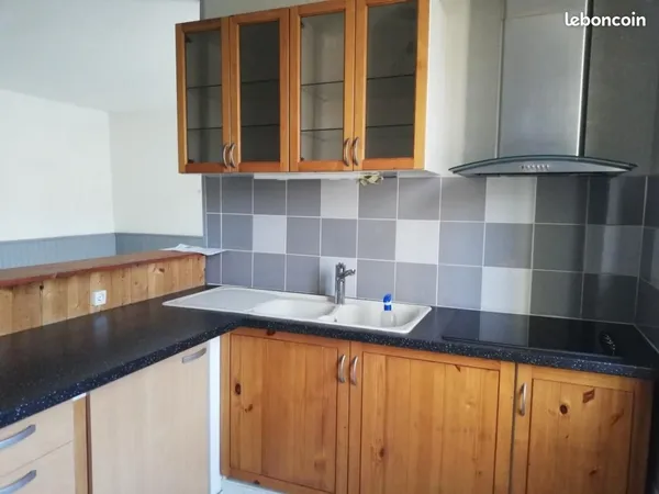 Appartement 3 pièces 70 m² 