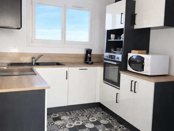 Appartement 5 pièces 70 m² 