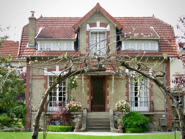 Vends maison 