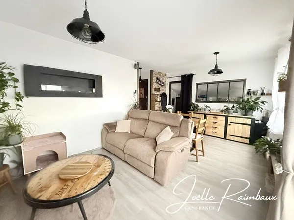 Maison à vendre 3 pièces (95) L'oseraie -Fond de Chars 