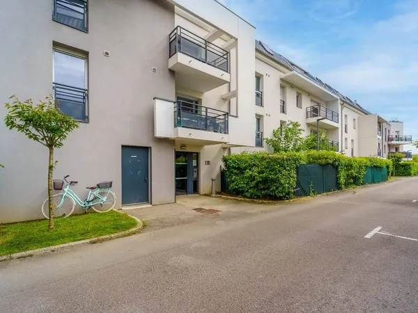 Appartement 2 pièces 40 m² 