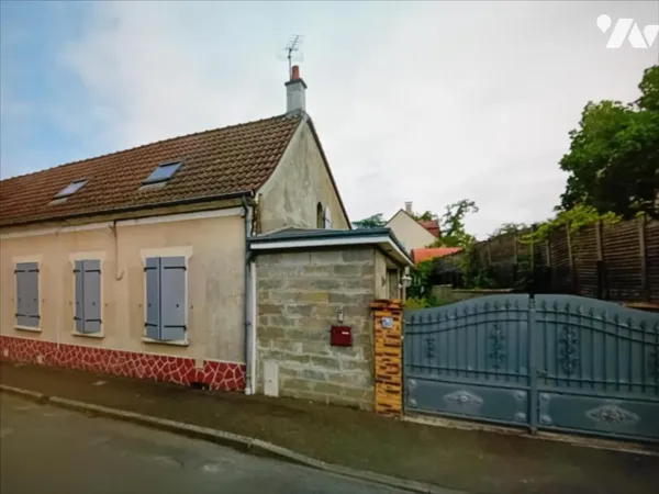 Maison 5 pièces 109 m² 