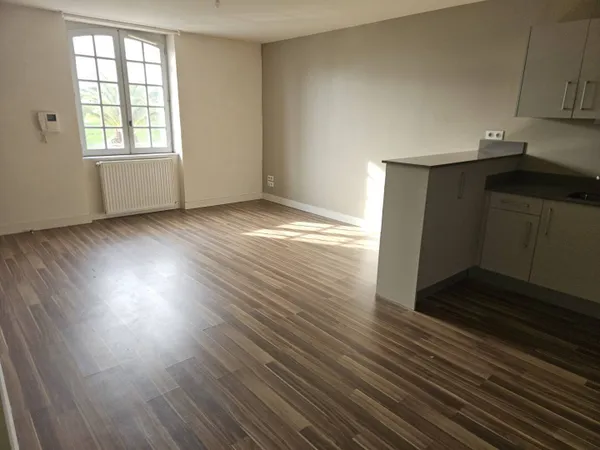Appartement 2 pièces 47 m² 