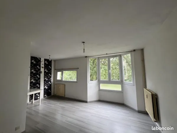 Appartement 39 m² Villeneuve D Ascq 