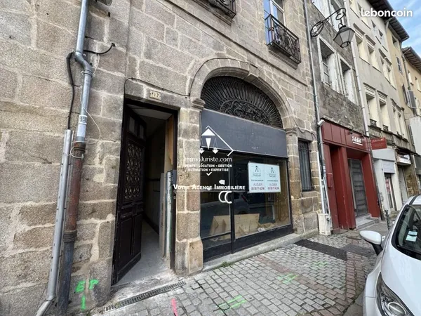 Local commercial 66 m² 