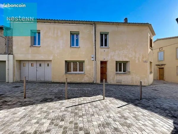 Maison de village 6 pièces 162 m² 