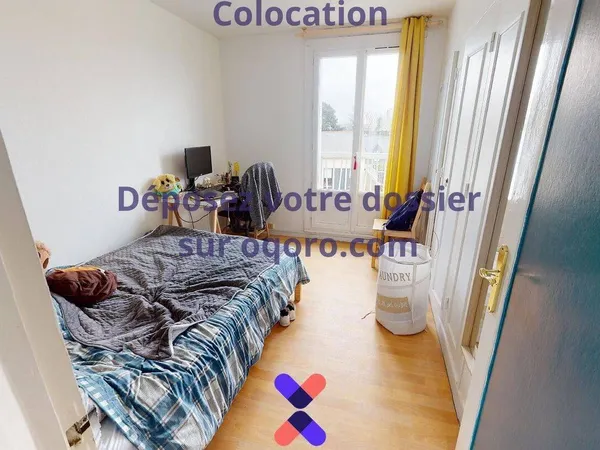 Appartement 5 pièces 70 m² 