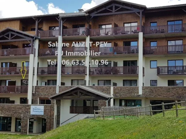 Appartement 1 pièce 23 m² 