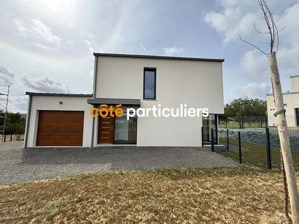 Maison 5 pièces 117 m² 