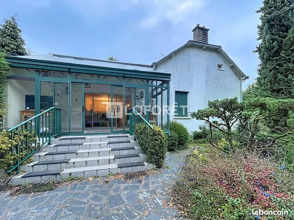 Maison 7 pièces 150 m² 