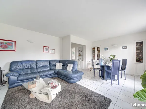 Maison 4 pièces 100 m² 
