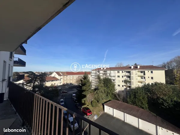 Appartement 3 pièces 75 m² 