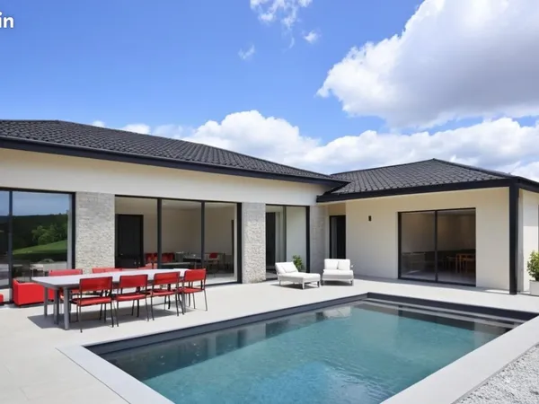 Maison 6 pièces 150 m² 