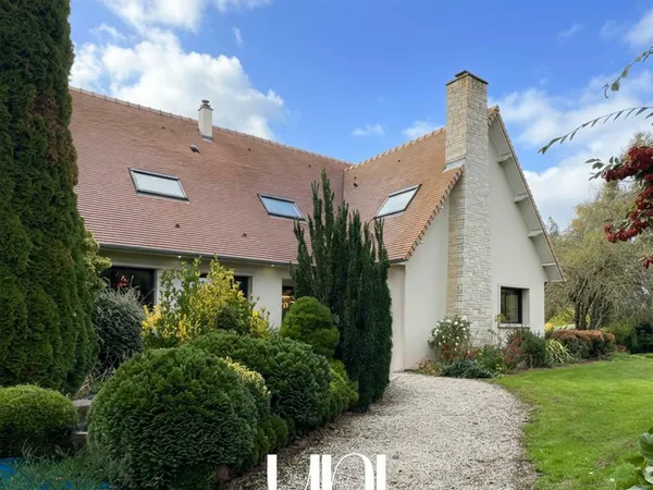Maison Vente Saint-Contest 8p 265m² 991000€
